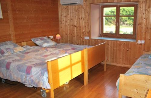 Pierrefontaine-les-Varans Cama Y Desayuno | La ferme du bonheur