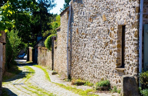 Saint Germain les Arpajon Casa | La ferme Du Vieux Moulin
