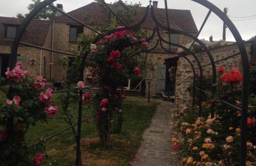 Saint Germain les Arpajon Casa | La ferme Du Vieux Moulin