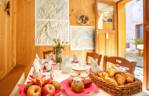 Sainte-Helene-sur-Isere Casa | La Ferme d'Agathe