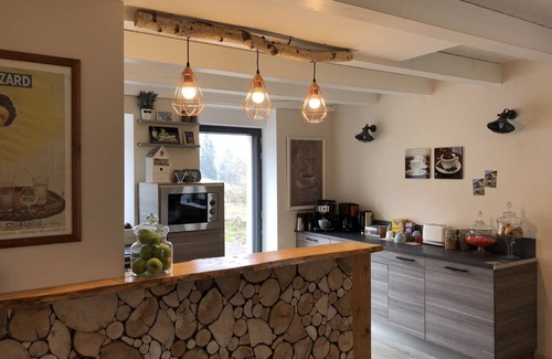 Saulxures-sur-Moselotte Casa | La ferme de Jean