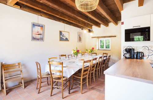 Guerande Casa | La Ferme Guérande Manoir de Kercassier