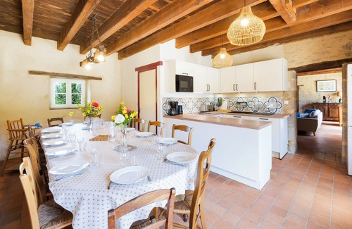 Guerande Casa | La Ferme Guérande Manoir de Kercassier