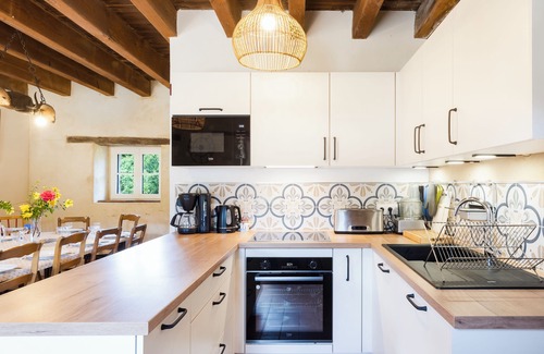 Guerande Casa | La Ferme Guérande Manoir de Kercassier