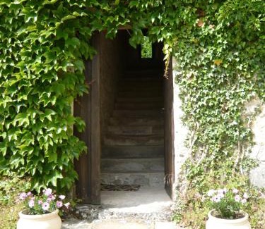 Juaye-Mondaye Cama Y Desayuno | La Ferme Manoir Saint Barthélemy