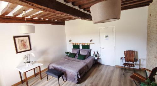 Juaye-Mondaye Cama Y Desayuno | La Ferme Manoir Saint Barthélemy