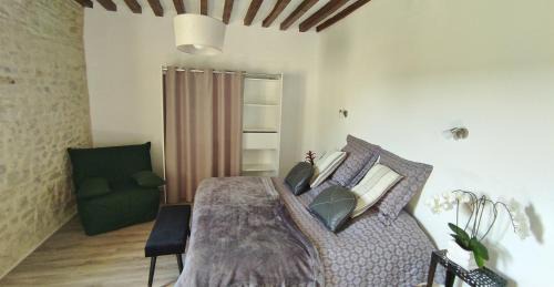 Juaye-Mondaye Cama Y Desayuno | La Ferme Manoir Saint Barthélemy