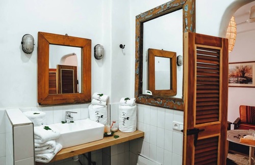 Assouel Casa | La Ferme Medina - Luxury Suite in the Heart of Medina