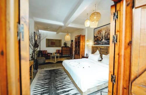 Assouel Casa | La Ferme Medina - Luxury Suite in the Heart of Medina