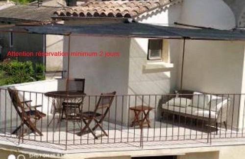 Gagnieres Casa | La ferme Ranc - gite le levant