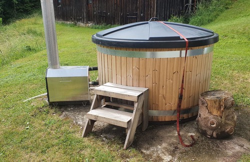 La Bresse Cabina | La ferme vosgienne billiards, baby, bain nordique