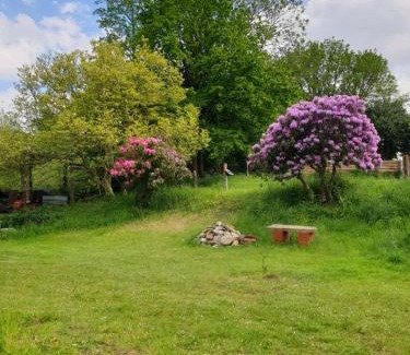 Saint-Jean-d'Elle Cama Y Desayuno | La fermette - chambres d'hôtes dans environnement calme et arboré