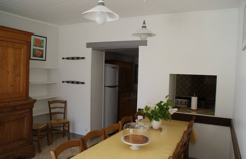 Chambon Cabaña | La Fermette, casa rural para 10 personas cerca de La Rochelle