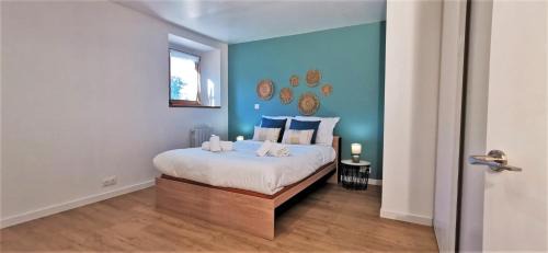 Saint-Jorioz Apartamento | LA FERMETTE - Wifi - Parking - Netflix - Disney+