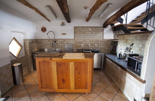 Saint-Jeannet Casa | La Ferrage casa ideal gran familia / grupo / amigos uno de la mejor calidad / precio