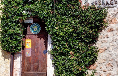 Saint-Jeannet Casa | La Ferrage casa ideal gran familia / grupo / amigos uno de la mejor calidad / precio