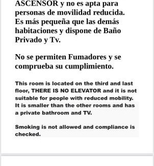 Zaragoza Centro Casa | La Ferroviaria - Pequeña Suite De 1 Dormitorio Con Salón y Office más Baño Privado - Prohibido Fumar- Sin Ascensor-
