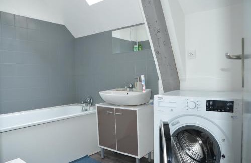 Centre-Ville Apartamento | La Ferté-Macé, proche Hôtel de ville, Charmant T2