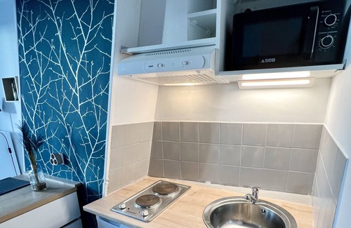 Barentin Apartamento | The Golden Leaf ★ Hyper-Centre ★ 15min Rouen