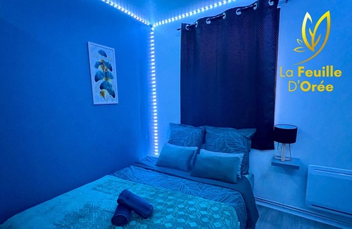 Barentin Apartamento | The Golden Leaf ★ Hyper-Centre ★ 15min Rouen