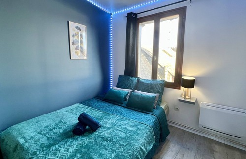 Barentin Apartamento | The Golden Leaf ★ Hyper-Centre ★ 15min Rouen