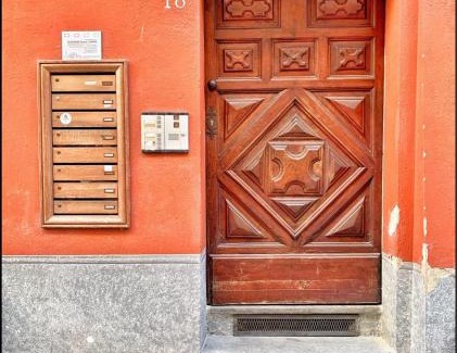 Centro Storico Apartamento | La Fiaba: bilocale nel centro storico di Cuneo