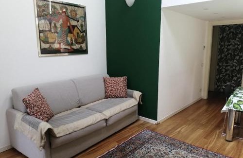 Borgo San Leonardo Casa | La Fiascona, grazioso monolocale soppalcato, Bergamo centro