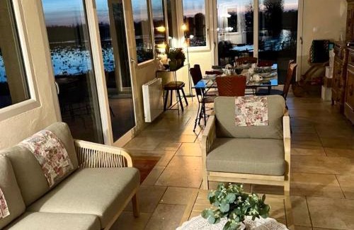 Baie du Cotentin Cama Y Desayuno | La Fiere Bridge Guesthouse