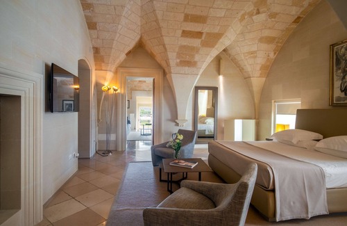 Lecce Historic Center Hotel | La Fiermontina | Luxury Home
