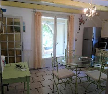 Saint-Jean-du-Pin Casa | La Figalie