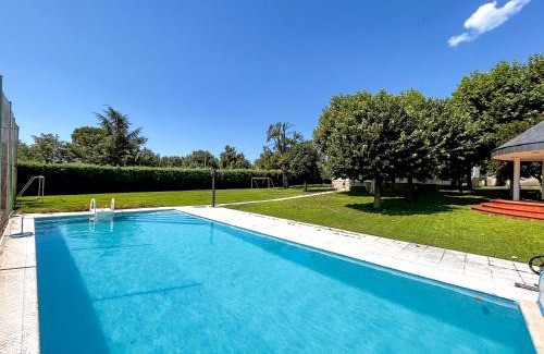 Guadarrama Casa | La Finca del Montón de Trigo