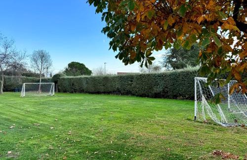 Guadarrama Casa | La Finca del Montón de Trigo