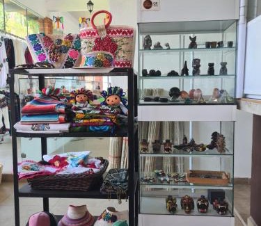 Teotihuacán Hotel | La Finca del Abuelo Teotihuacan