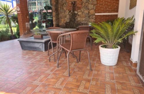 Teotihuacán Hotel | La Finca del Abuelo Teotihuacan