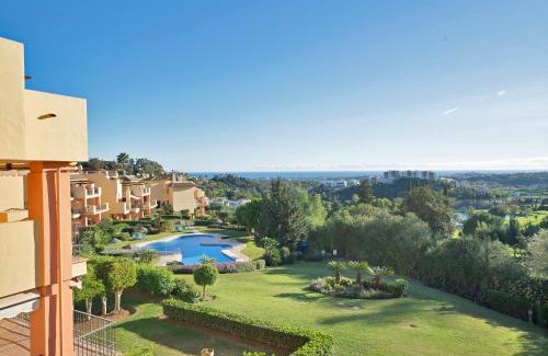 Benahavis Apartamento | La Finca Golfside Residency - Incredible views