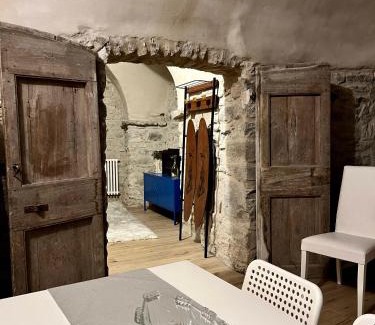 Mulazzo Apartamento | La Finestra di Dante