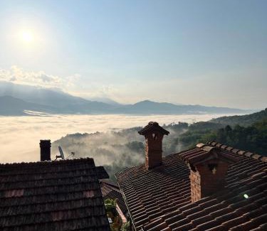 Mulazzo Apartamento | La Finestra di Dante