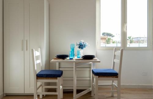 Lavinio Lido di Enea Apartamento | La finestra di sale Casa vacanza al mare