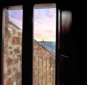 Lubriano Casa | La Finestra su Civita