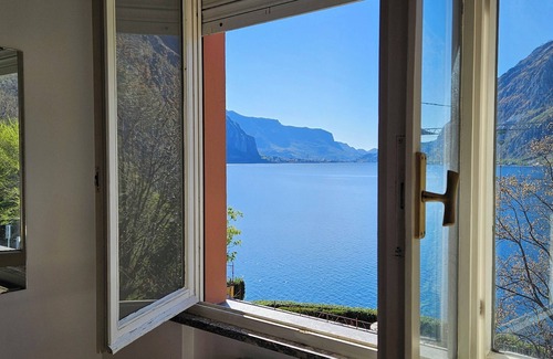 Abbadia Lariana Apartamento | La finestra sul lago