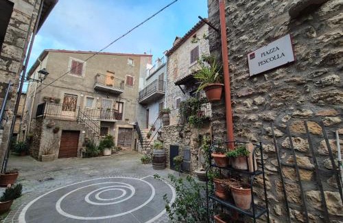 Baschi Casa | la finestra sul lago