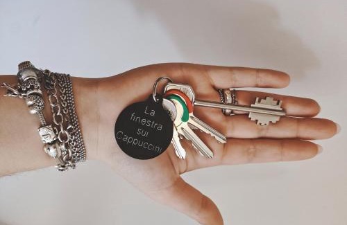 Borgo Po Apartamento | La finestra sui Cappuccini
