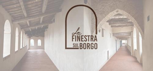 Morro d'Alba Apartamento | La Finestra sul Borgo