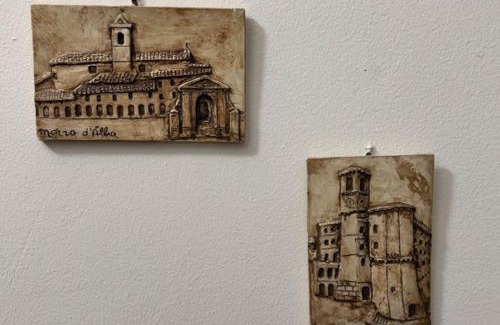 Morro d'Alba Apartamento | La Finestra sul Borgo