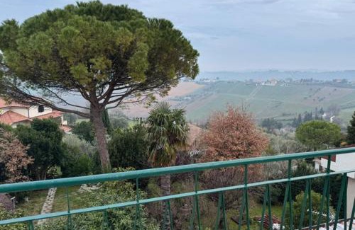 Morro d'Alba Apartamento | La Finestra sul Borgo