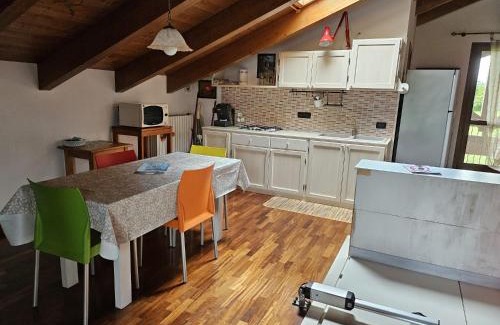 Roppolo Apartamento | La Finestra sul Castello