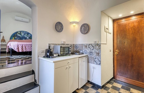 Sanremo Centre Apartamento | La Finestra Sul Giardino