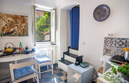 Sanremo Centre Apartamento | La Finestra Sul Giardino