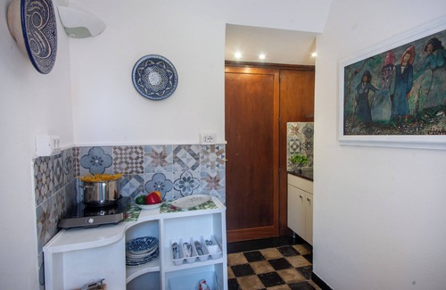 Sanremo Centre Apartamento | La Finestra Sul Giardino