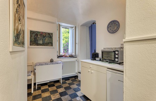 Sanremo Centre Apartamento | La Finestra Sul Giardino